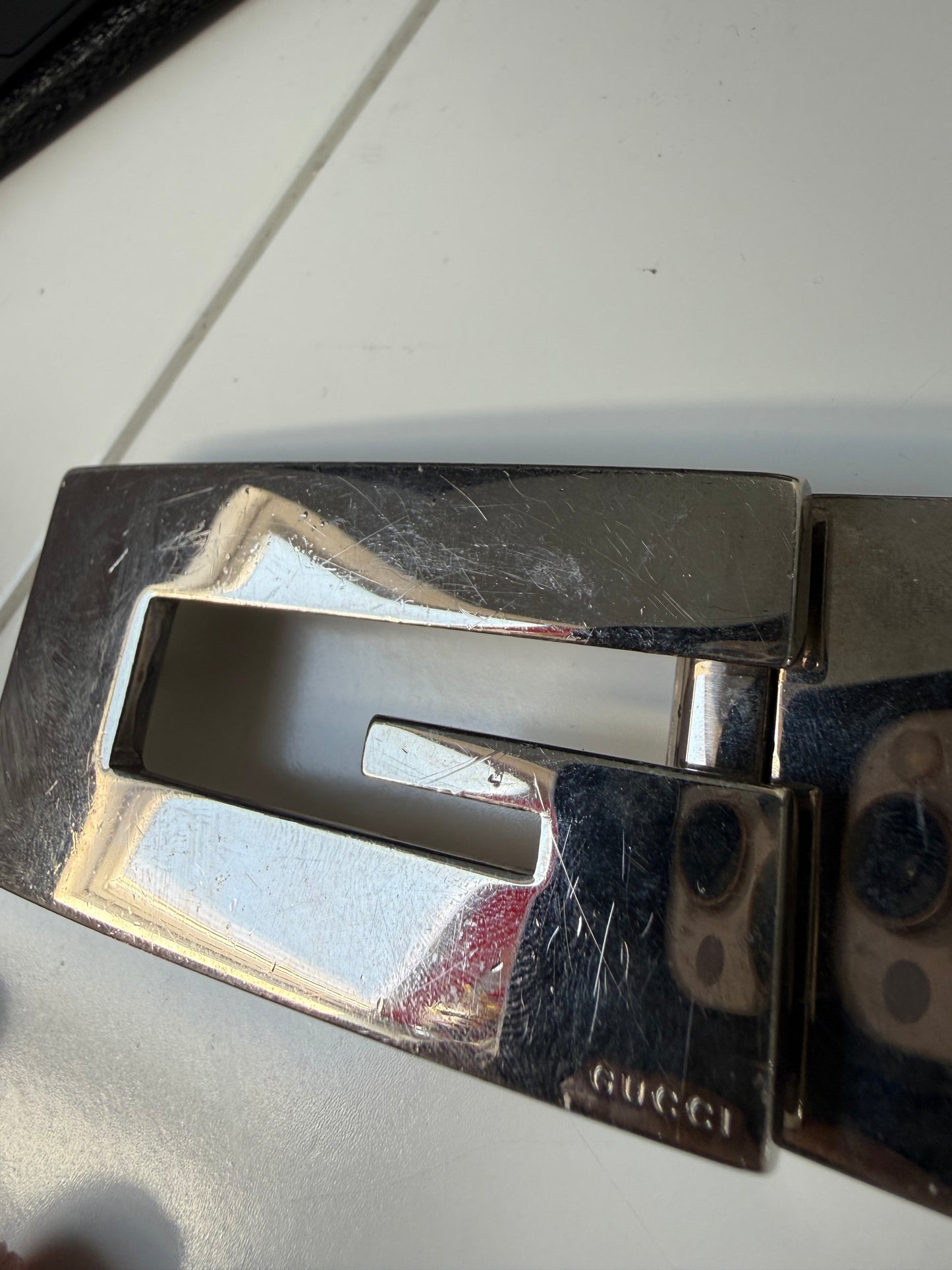 000’s Gucci By Tom Ford Belt