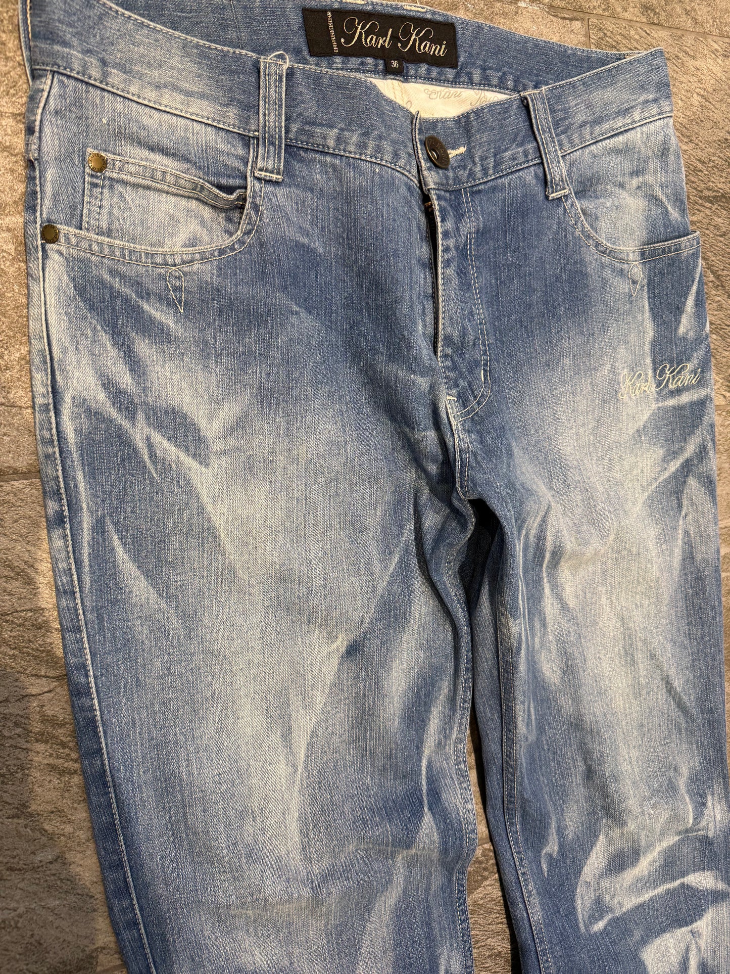000’s Karl Kani Jeans (34”)