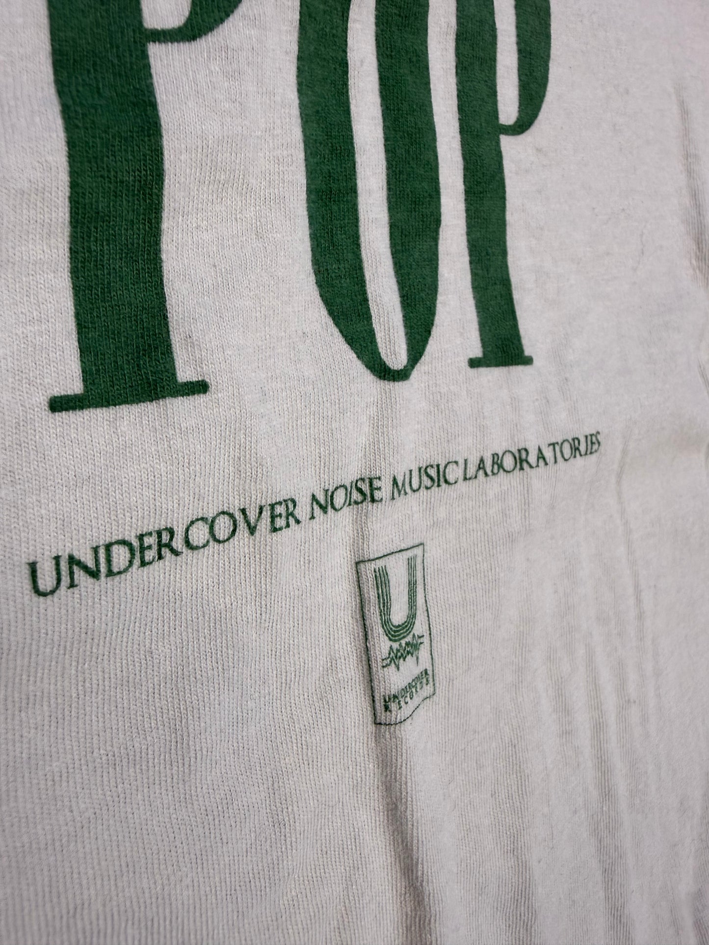Undercover Death Pop Tee (XS)
