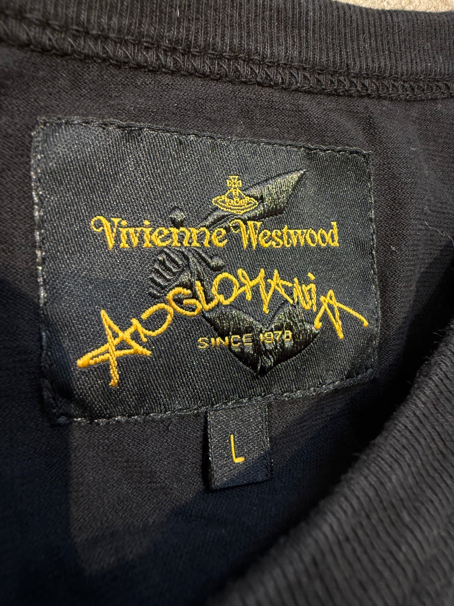 Vivienne Westwood Chaos Tee (L)