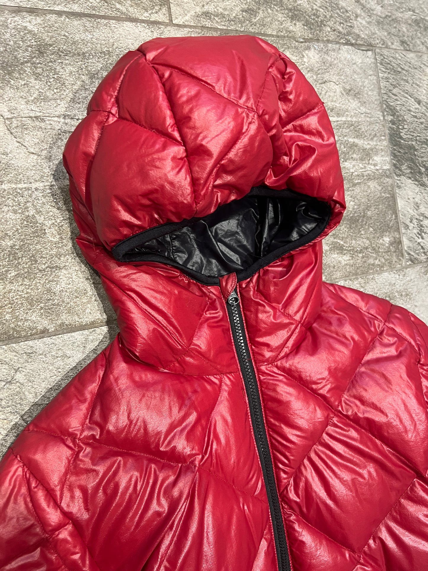 000’s Camp 7 Puffer (L)