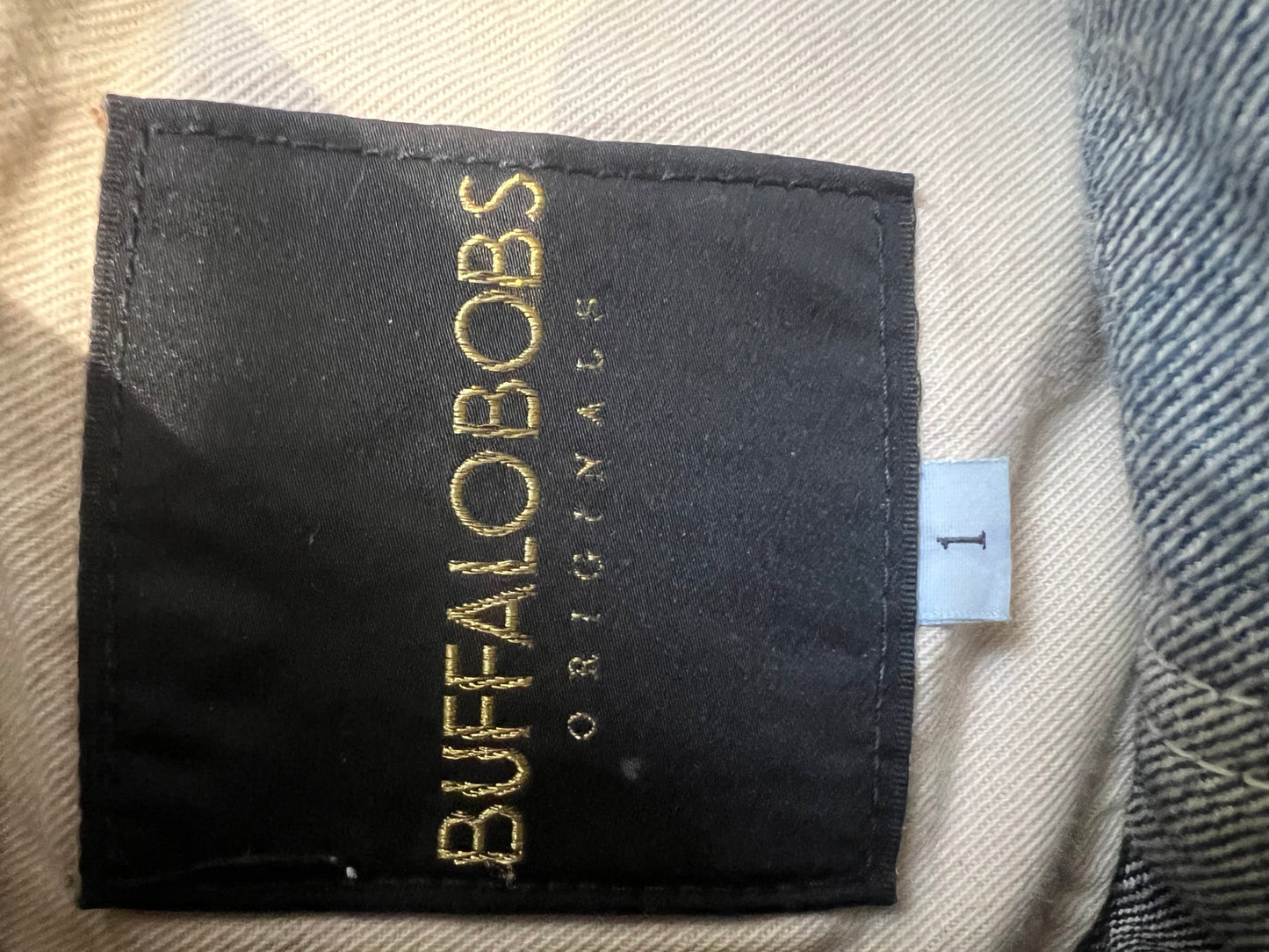 000’s Buffalo Bobs Jeans