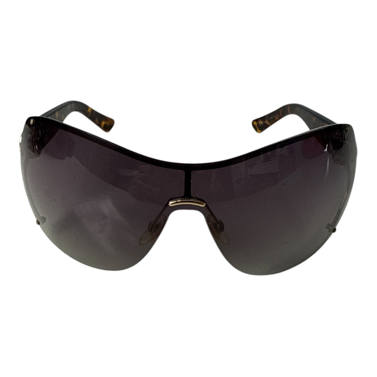 000’s Gucci Oversized Sunglasses
