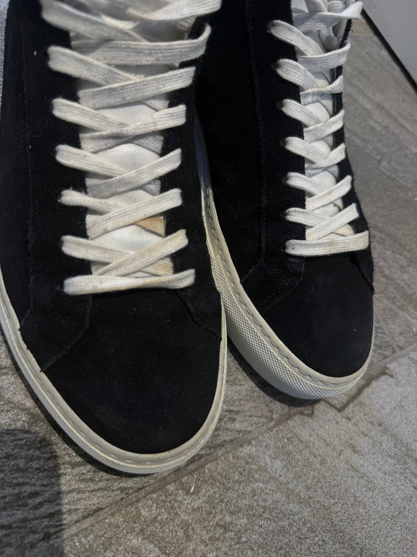 Givenchy Urban Street High Tops (UK 7 - EU 41)