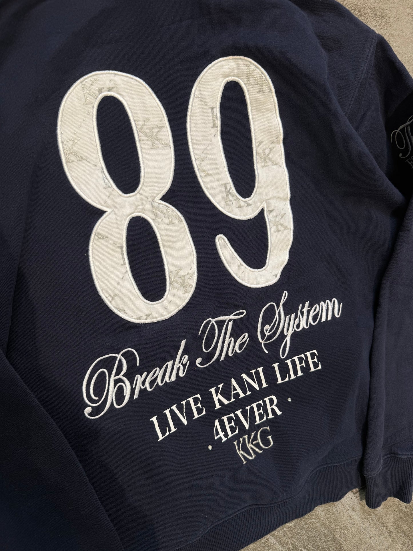 000’s Karl Kani Golf Hoodie (S)
