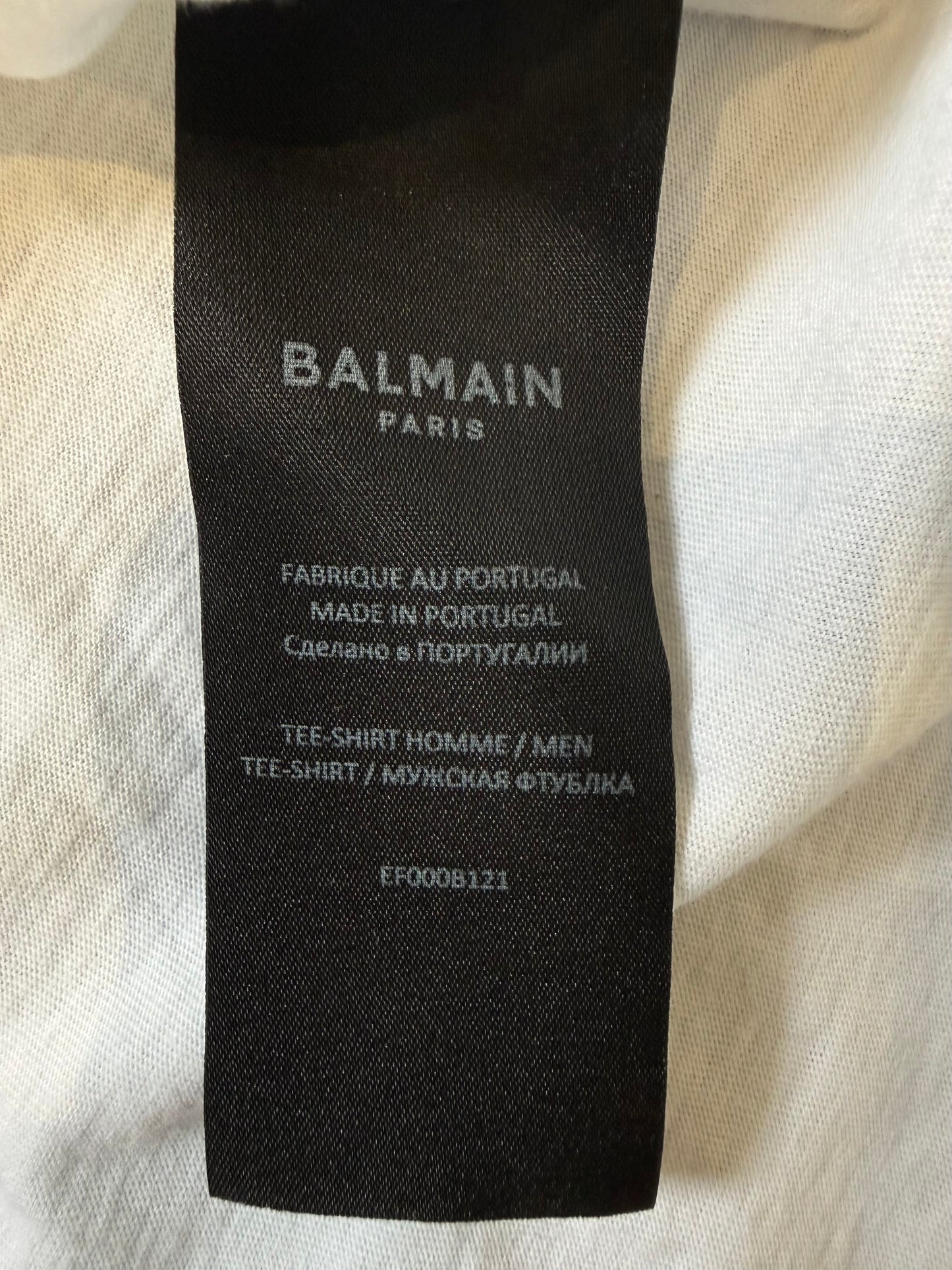 Balmain Tee (M)