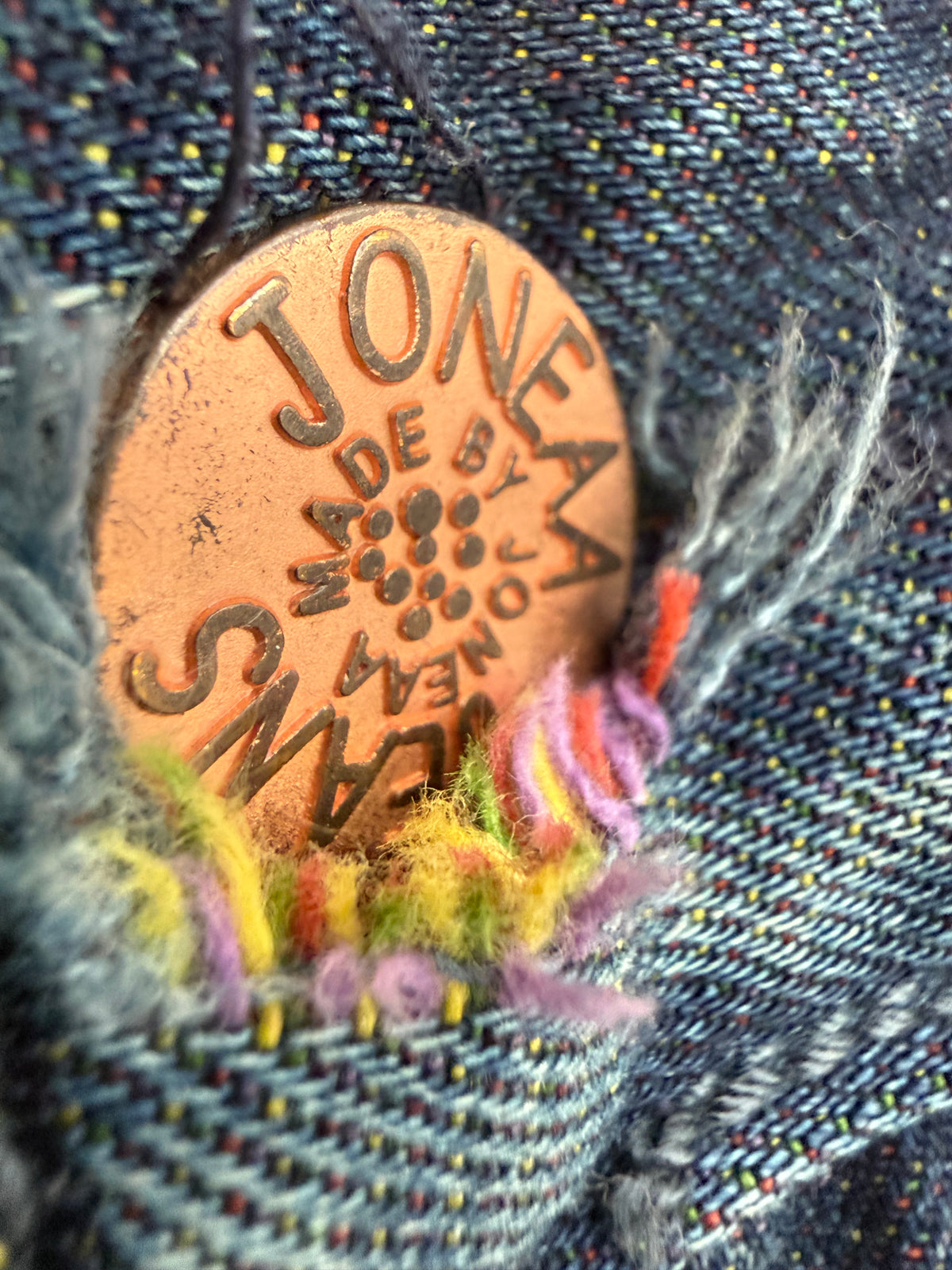 000’s 2426 Razor Jeans (30”)