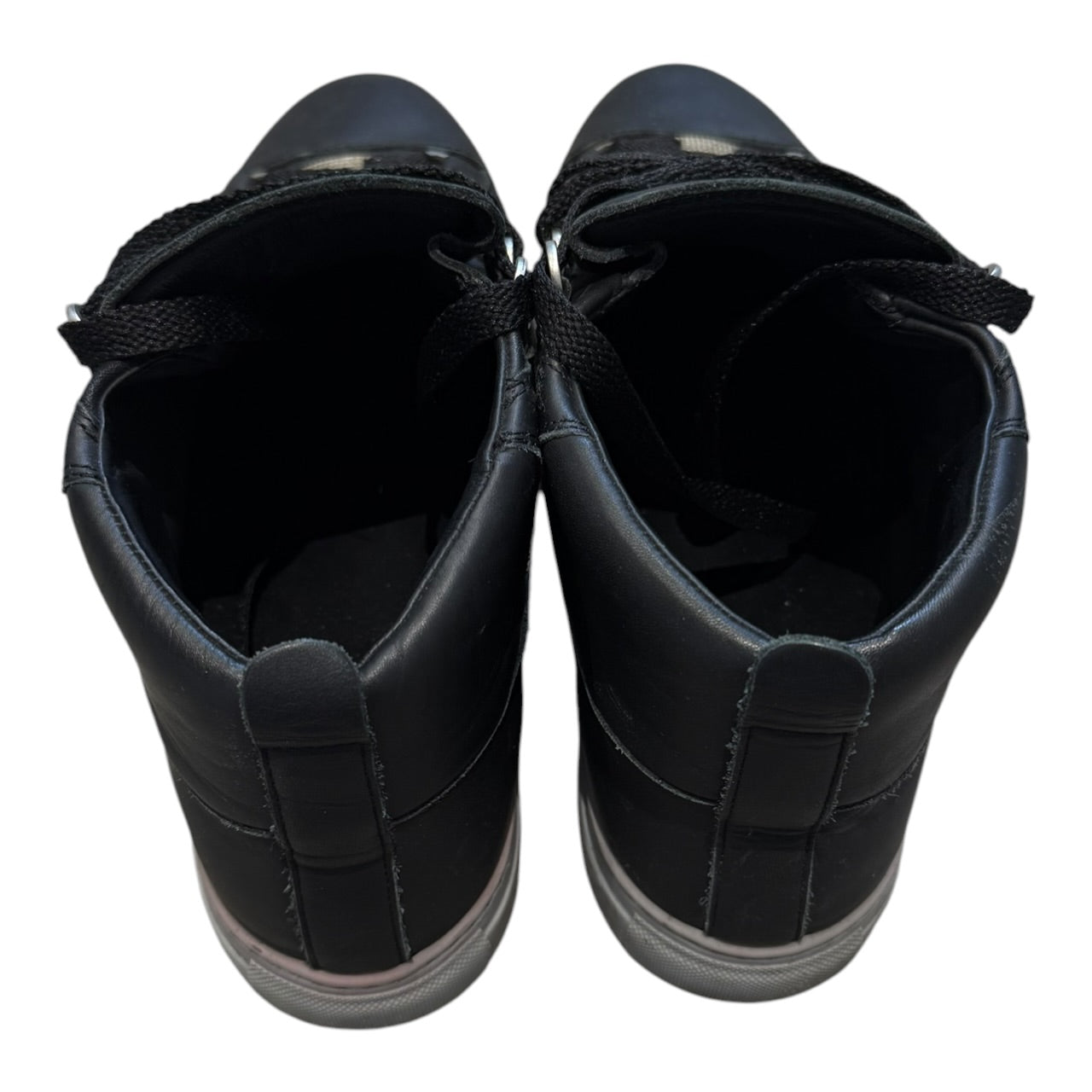 Balenciaga Arena High Tops (EU 43 - UK 9)