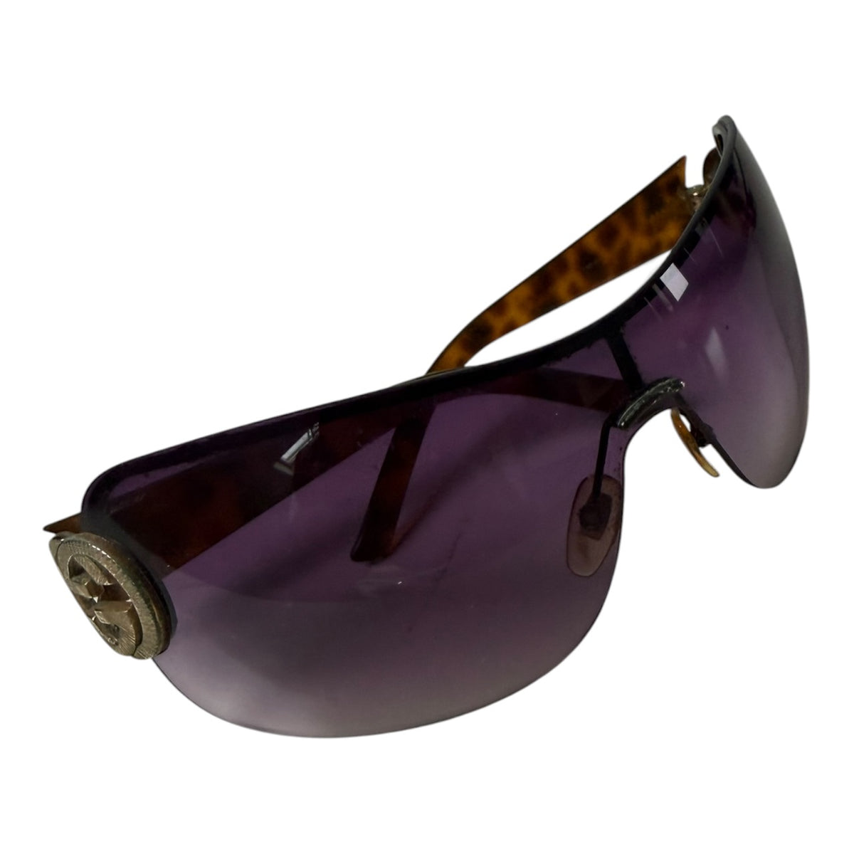 Gucci Visor Sunglasses