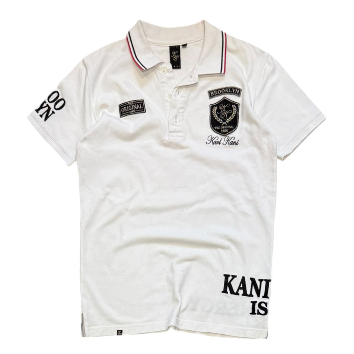 000’s Karl Kani Polo (S)