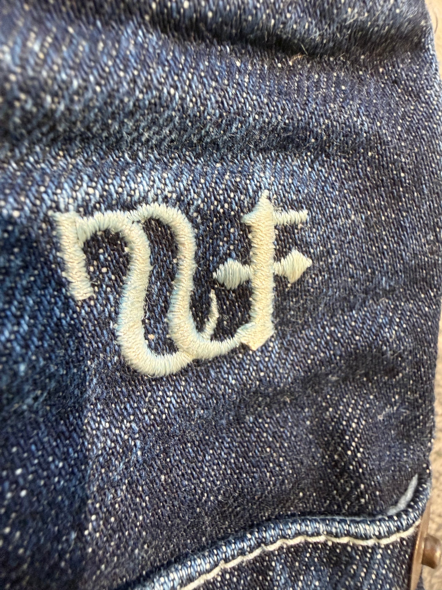 000’s Delay Bootcut Jeans (30”)