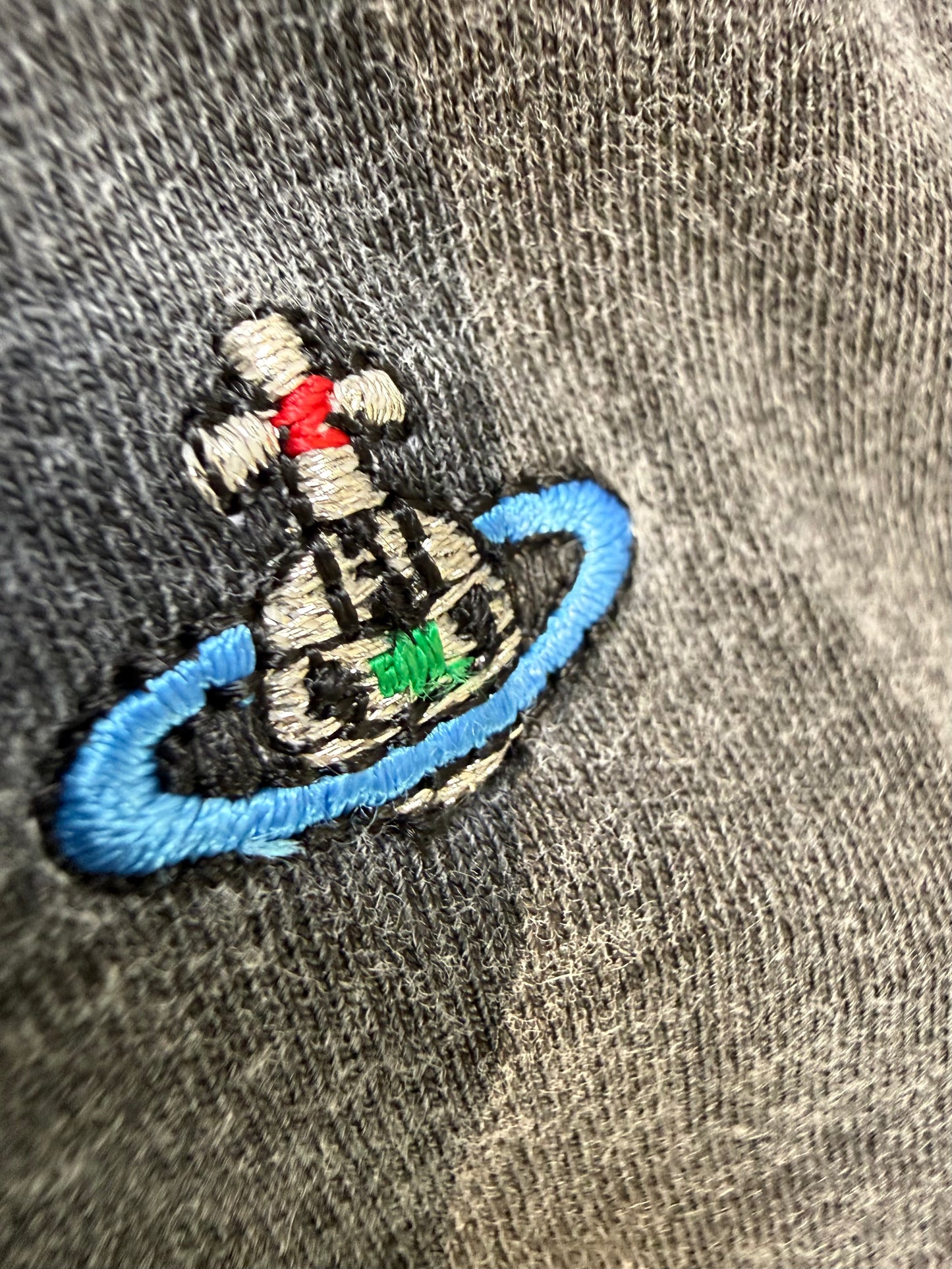 000’s Vivienne Westwood Bear Tee (M)