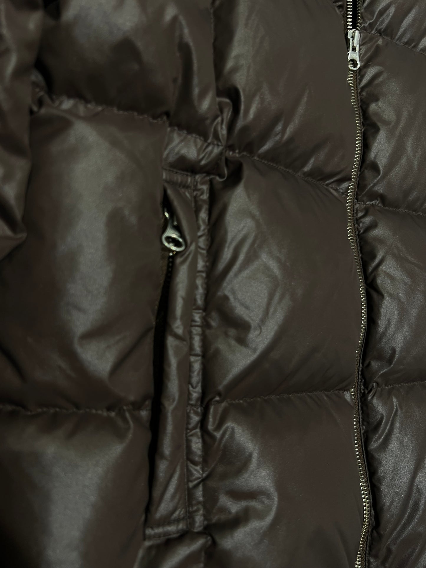000’s Journal Standard Fur Collar Puffer