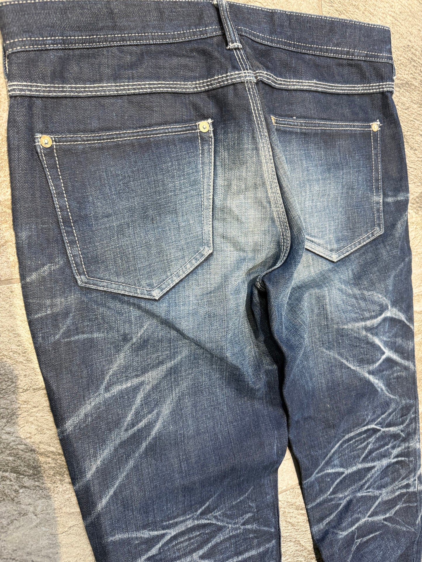 000’s Buffalo Jeans (32”)
