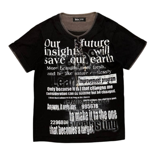 000’s Wild Life Rosary Tee (S)