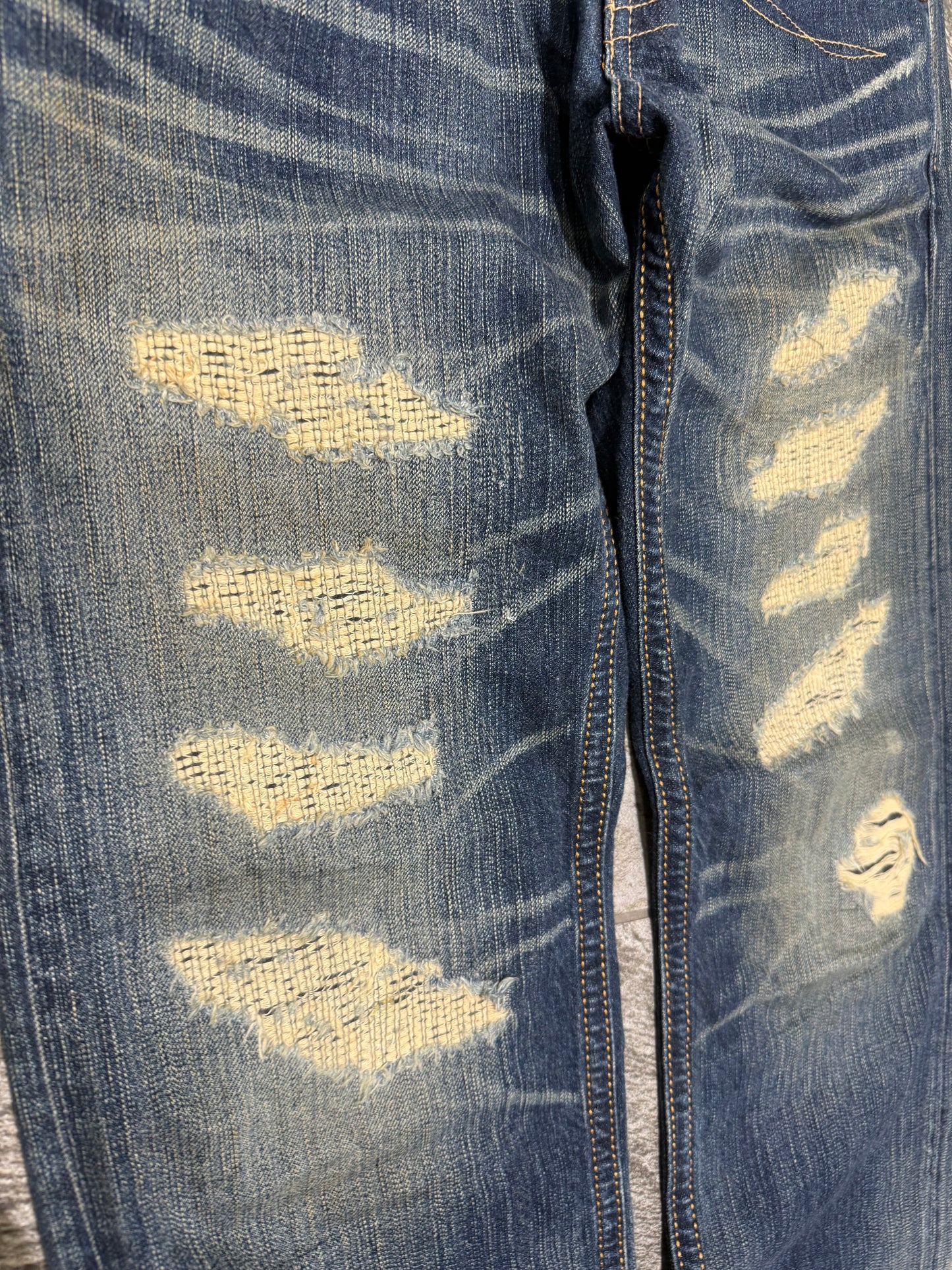 000’s Edwin Jeans (30”)