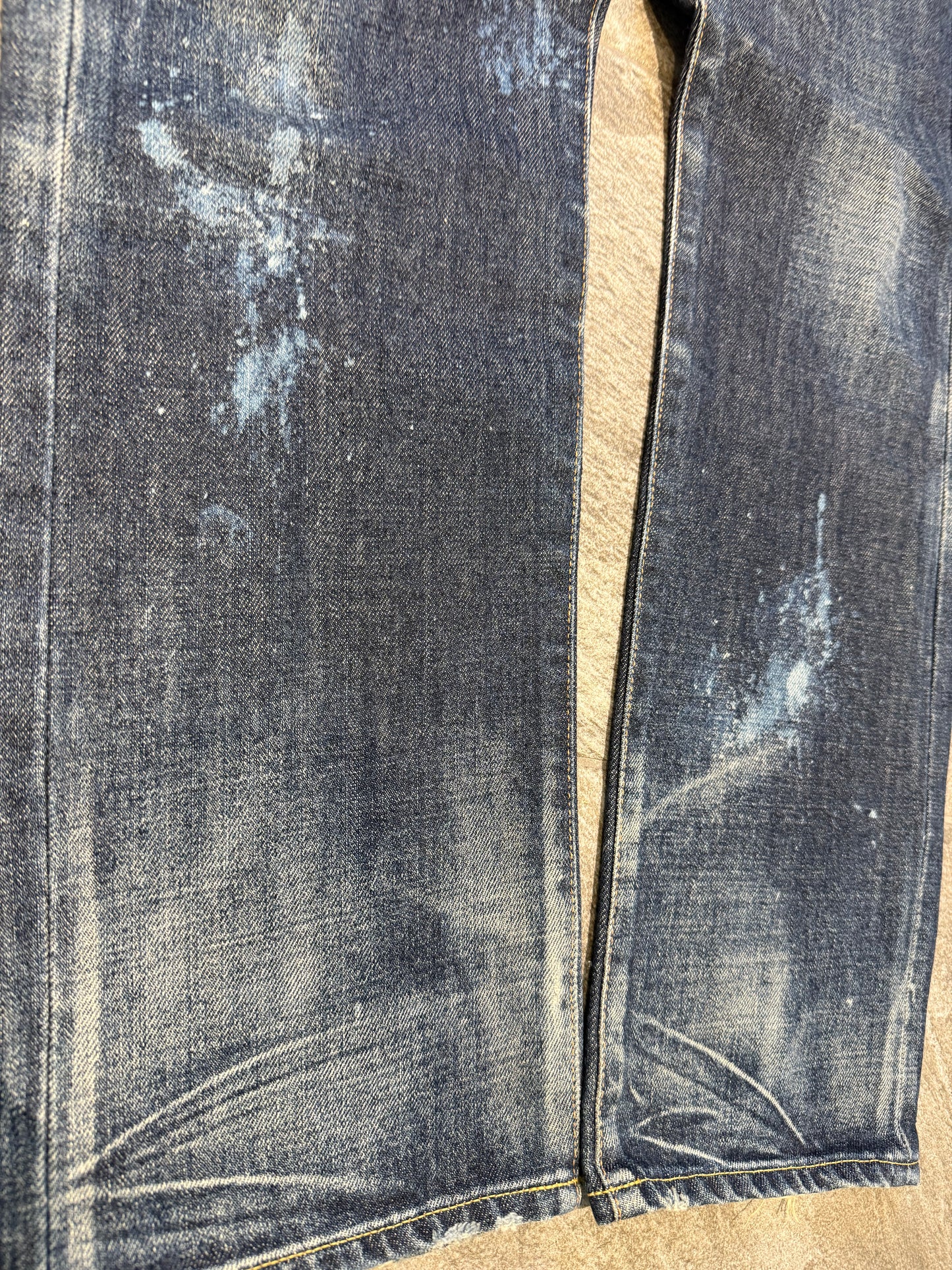 000’s Made In Heaven Jeans