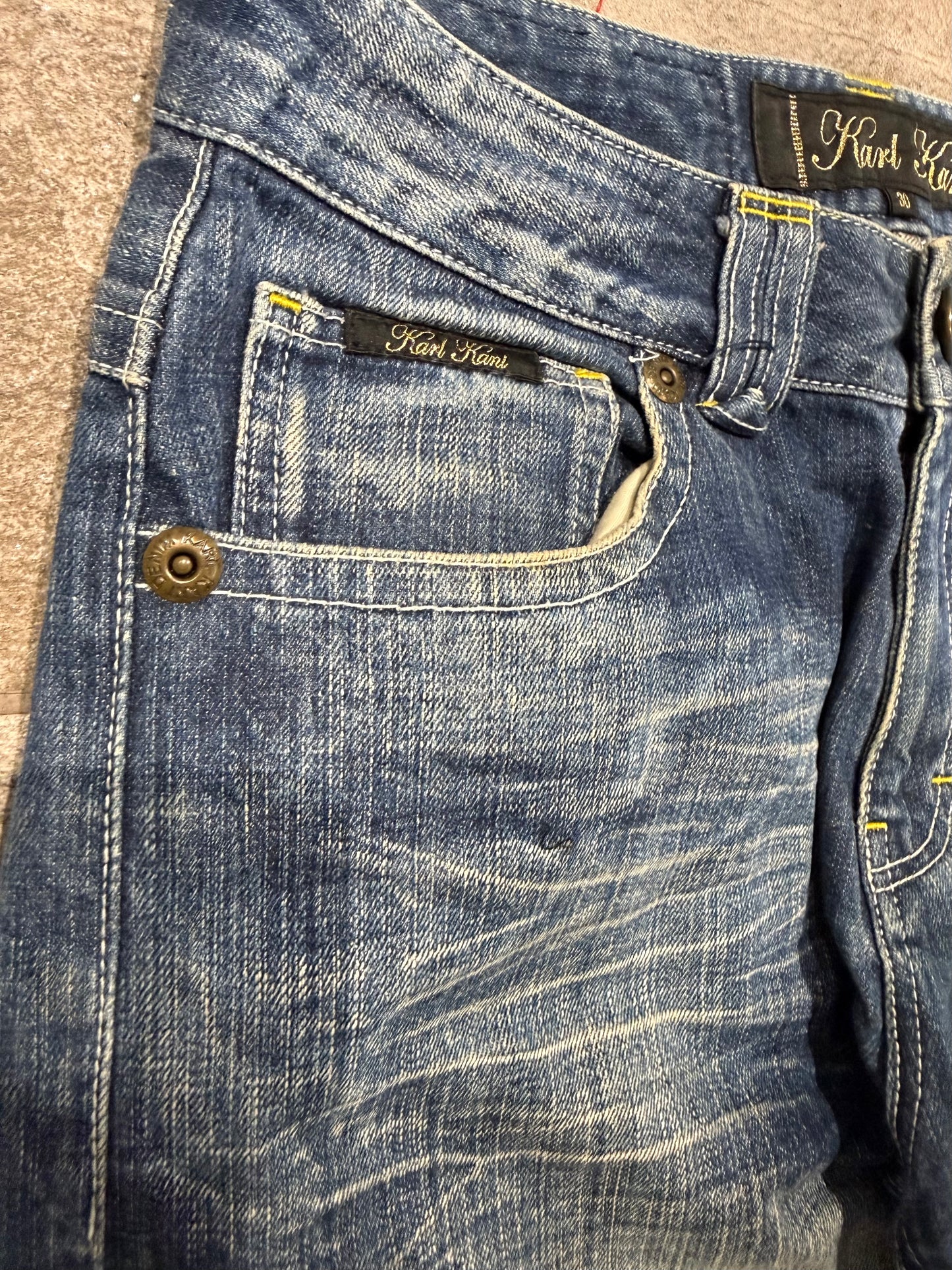 000’s Karl Kani Jeans (31”)