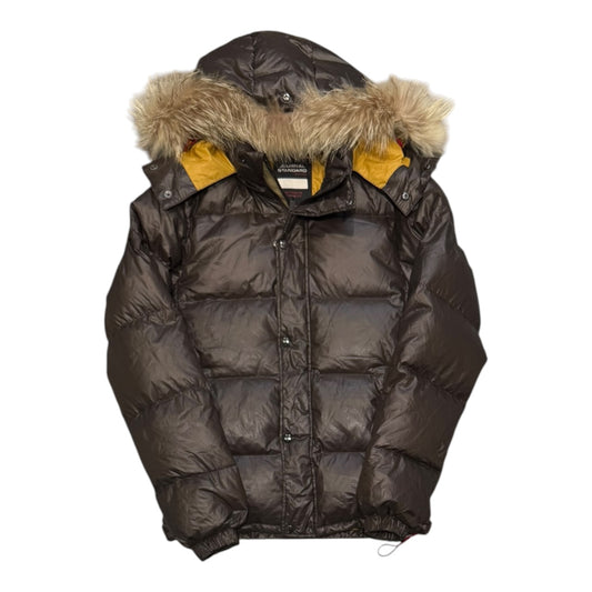 000’s Journal Standard Pertex Fur Puffer (S)