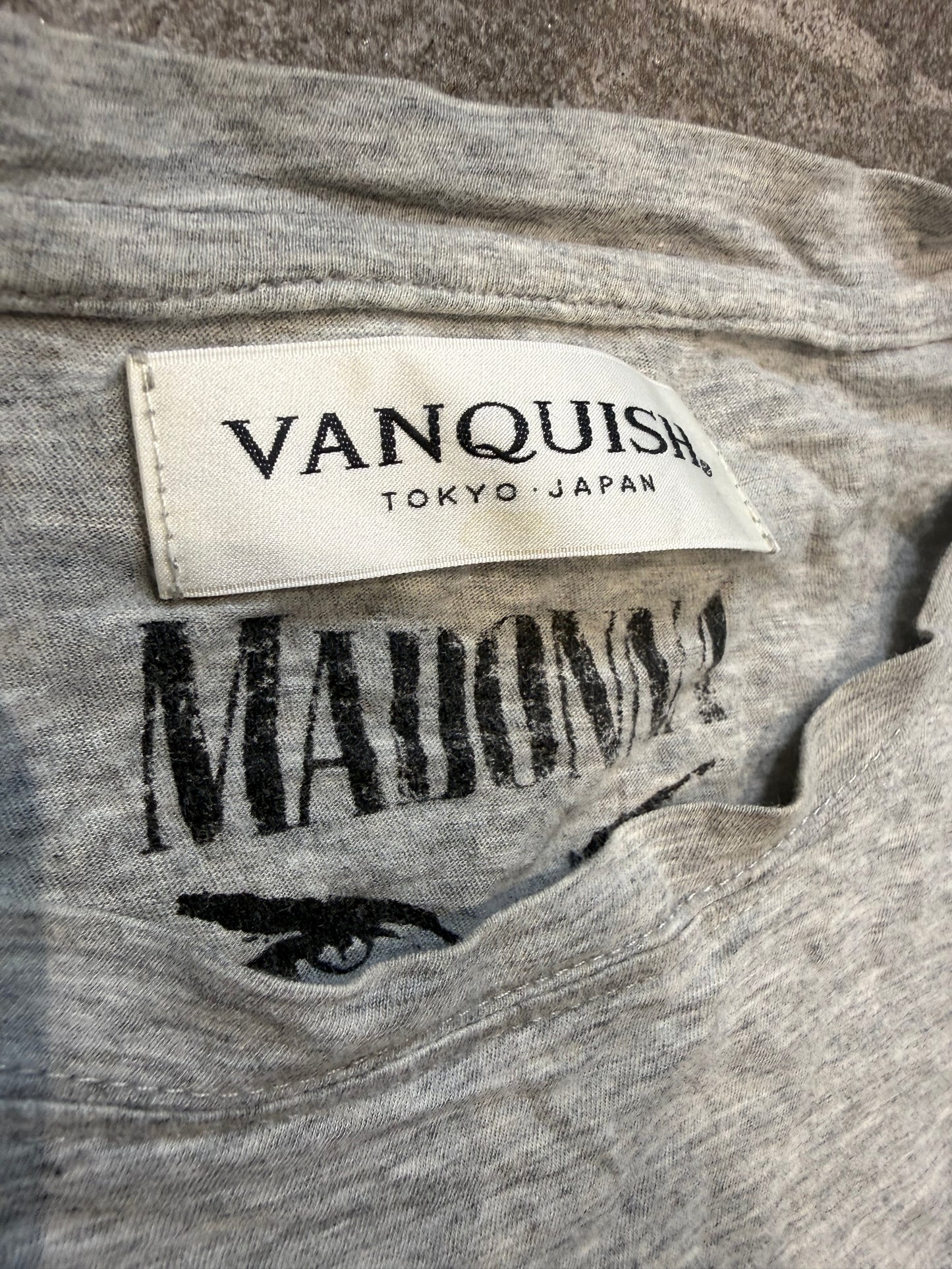 000’s Vanquish Tee (S)