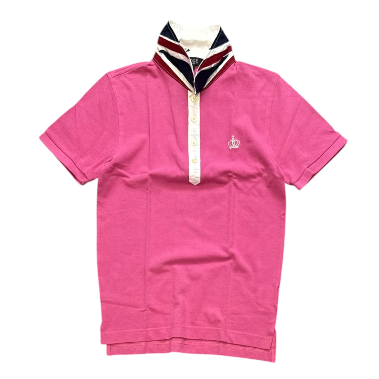000’s Edge Union Jack Polo (XS)