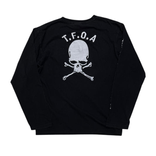 000’s TFOA Skull Longsleeve