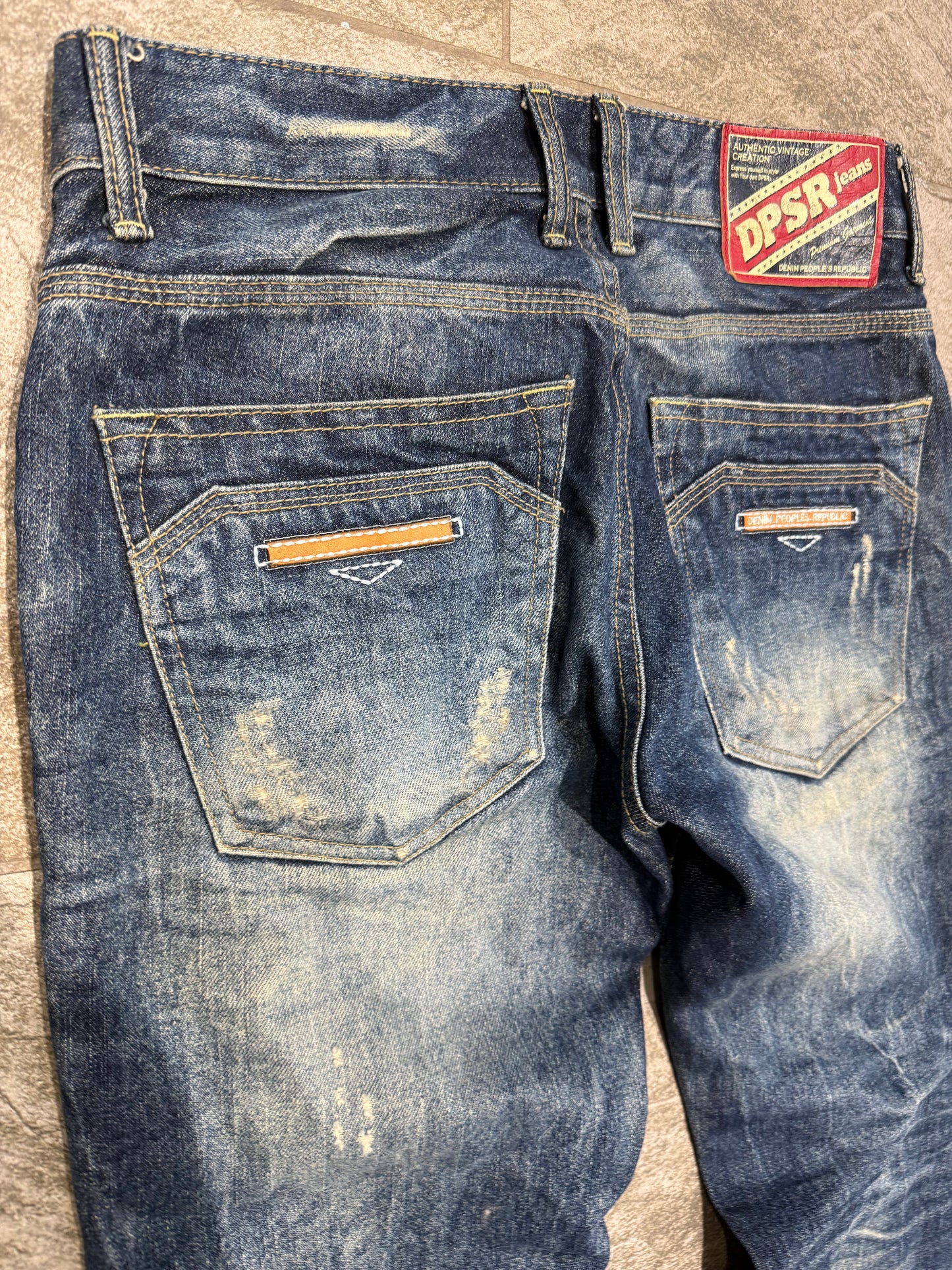 000’s DPSR Jeans (30”)