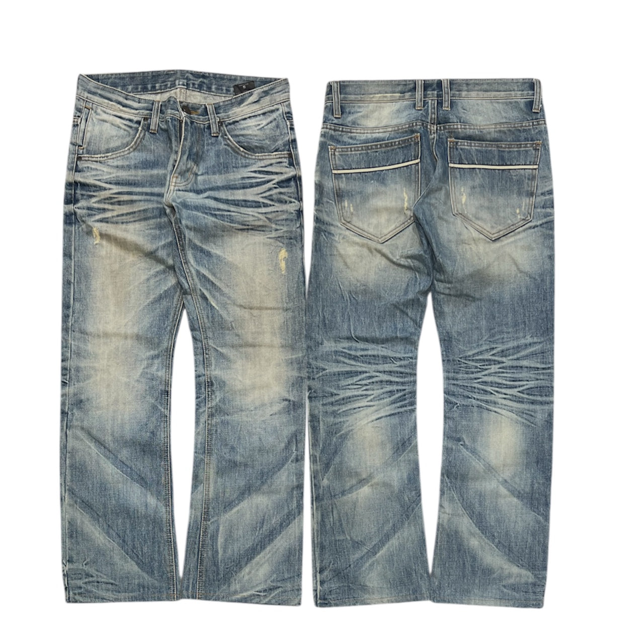 000s AVM Bootcut Jeans