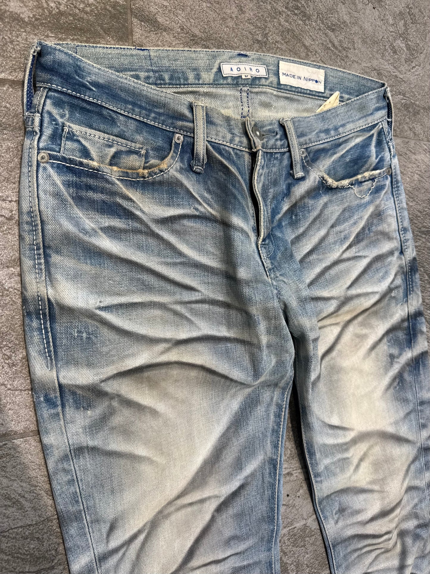 Aoiro Clawmark Jeans (31”)