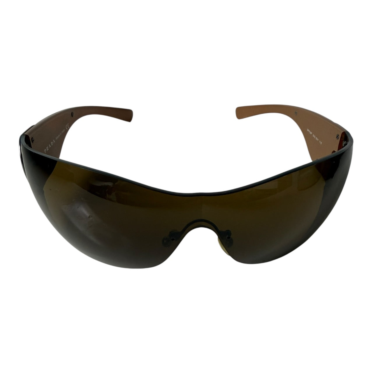 000’s Prada Swirl Sunglasses
