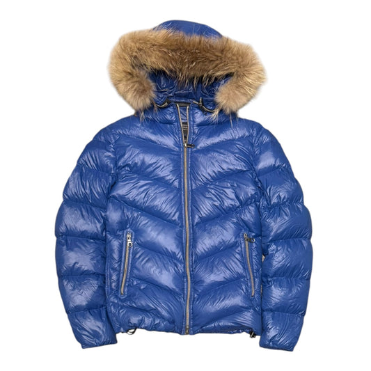 000’s Nicole Fur Puffer (S)