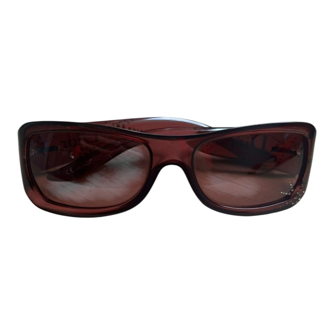 Y2K Dior Spidior 2 sunglasses