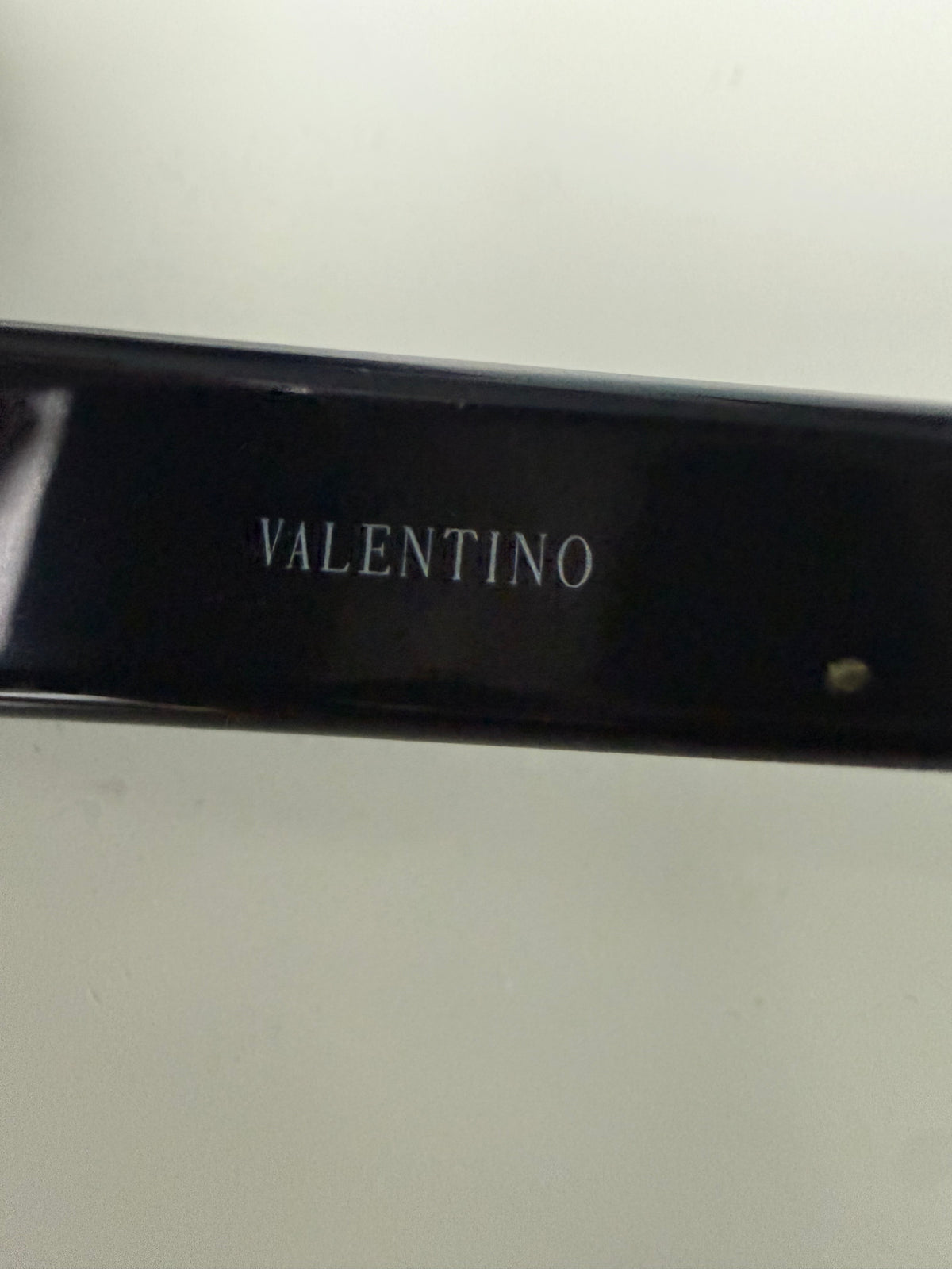 Valentino Studded Aviator Sunglasses