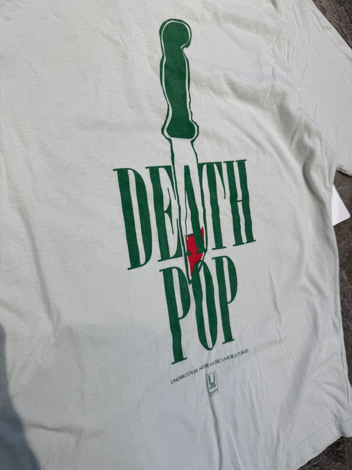 Undercover Death Pop Tee (XS)