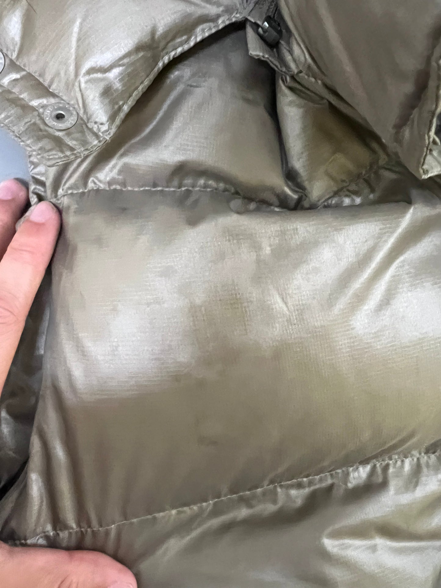 000’s Camp7 Fur Gilet