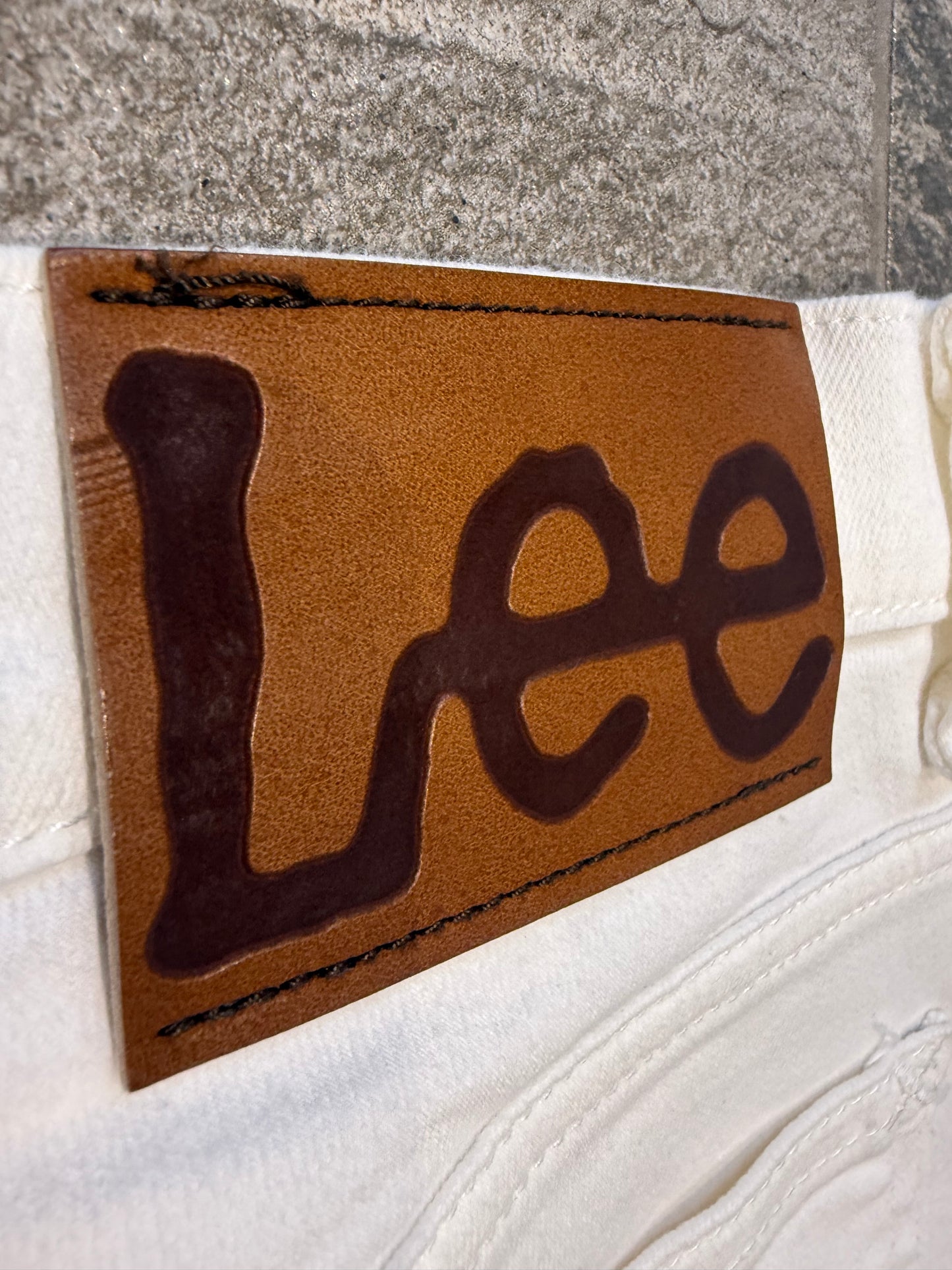 000’s Lee x Beams Jeans (32”)