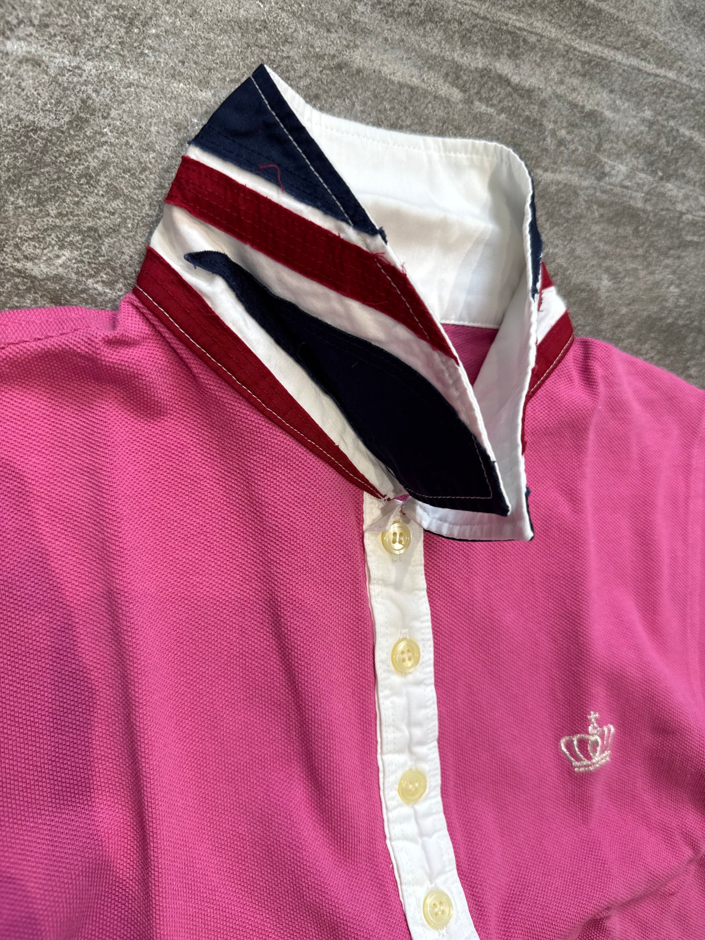 000’s Edge Union Jack Polo (XS)