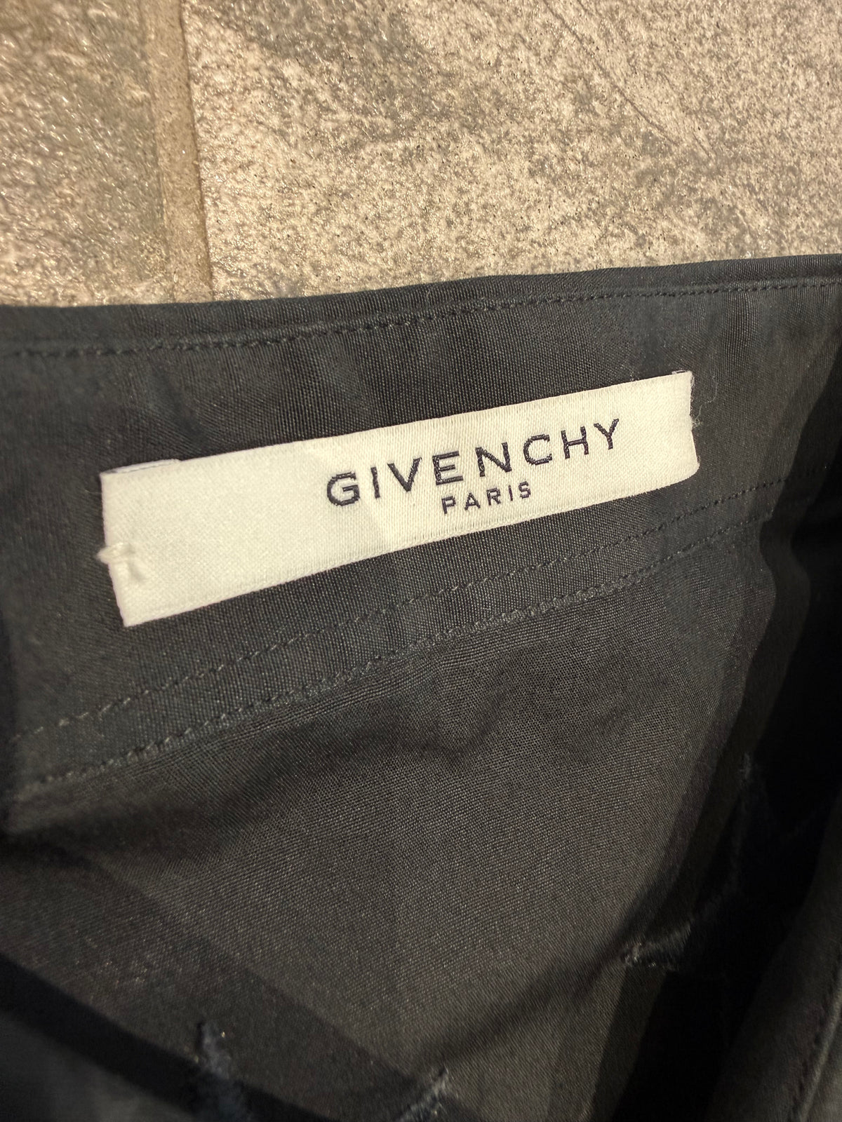 FW2015 Givenchy Stars Shirt (S)