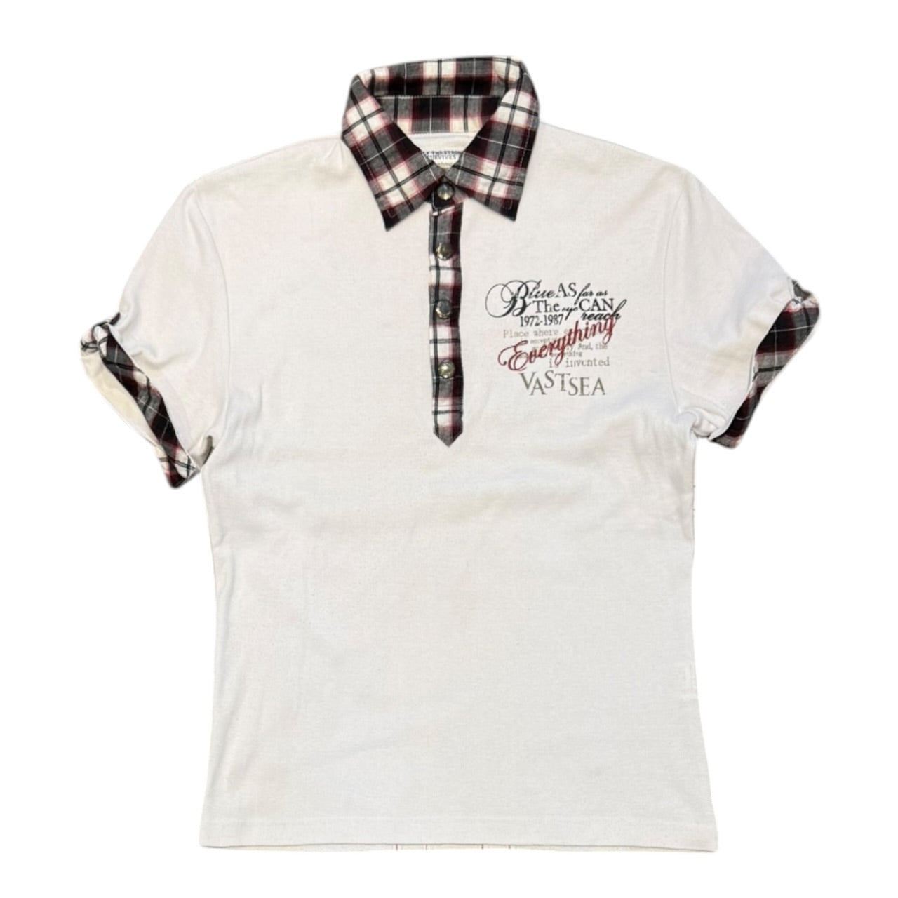 000’s In The Attic Union Jack Polo (S)