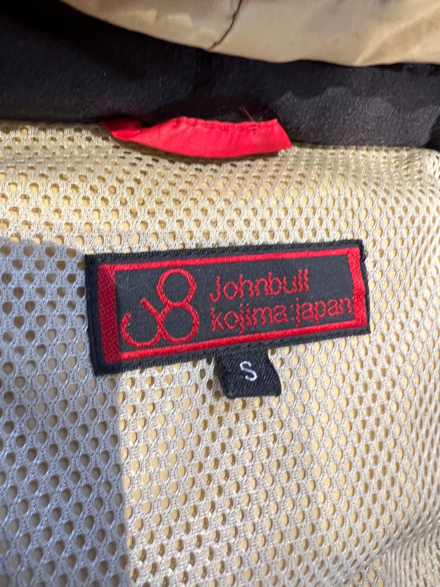 000’s John Bull Kojima Japan Puffer