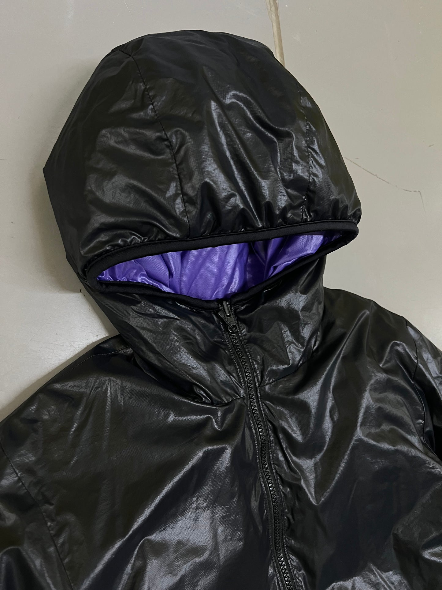 000’s Camp 7 Reversible Puffer