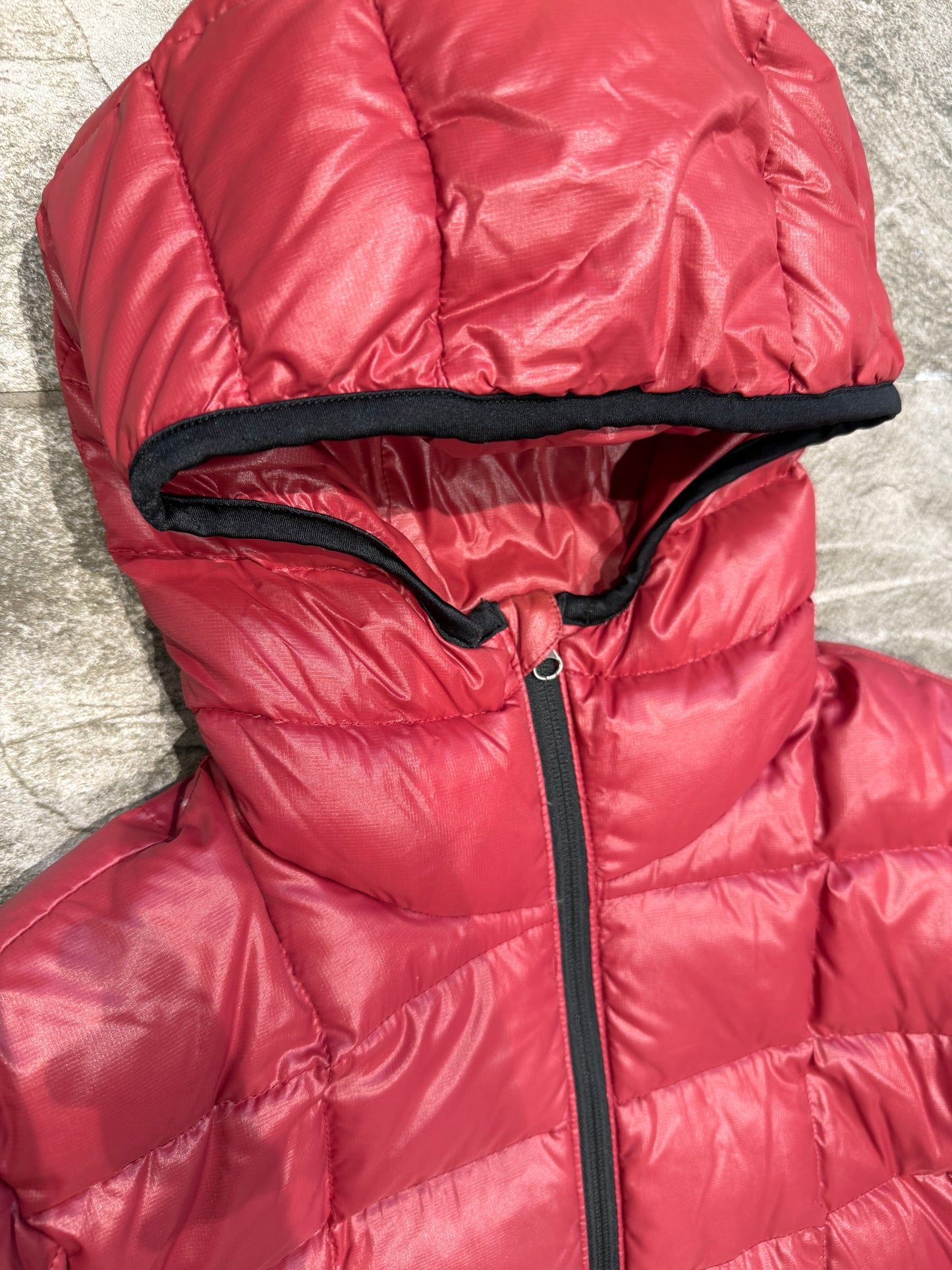 000’s Camp7 Square Stitch Puffer (M)