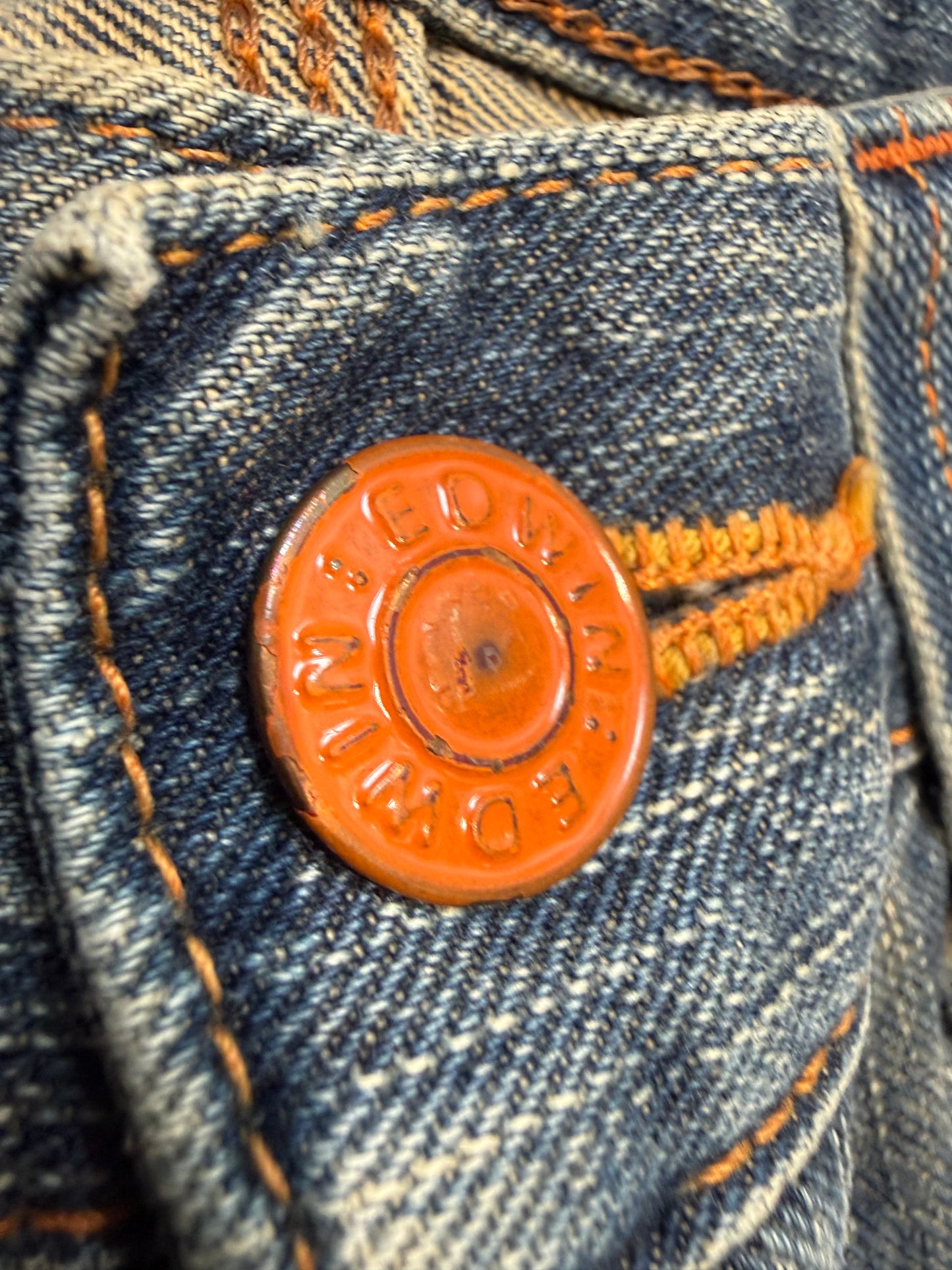 000’s Edwin Jeans (33”)