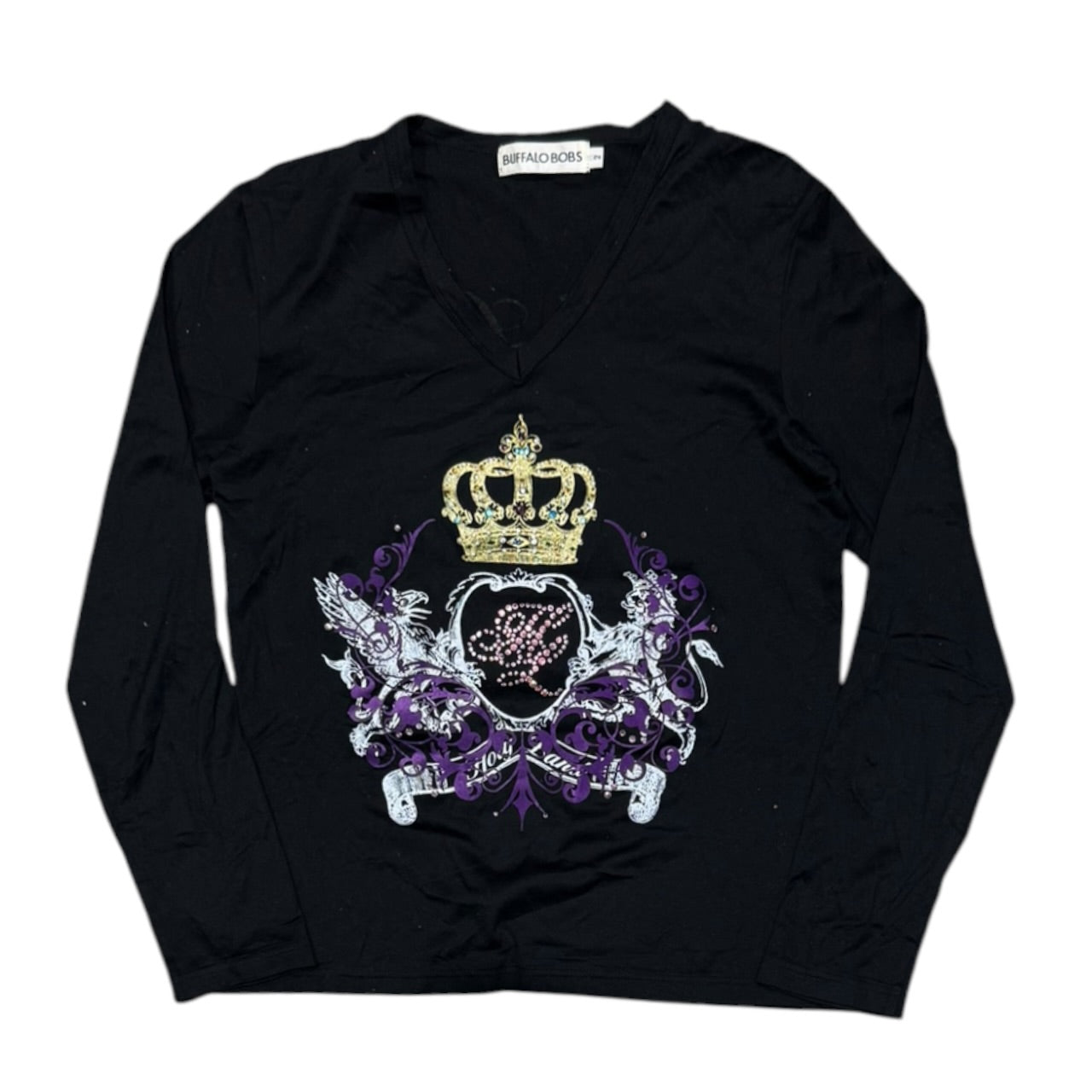 000’s Buffalo Bobs Longsleeve Tee (S)