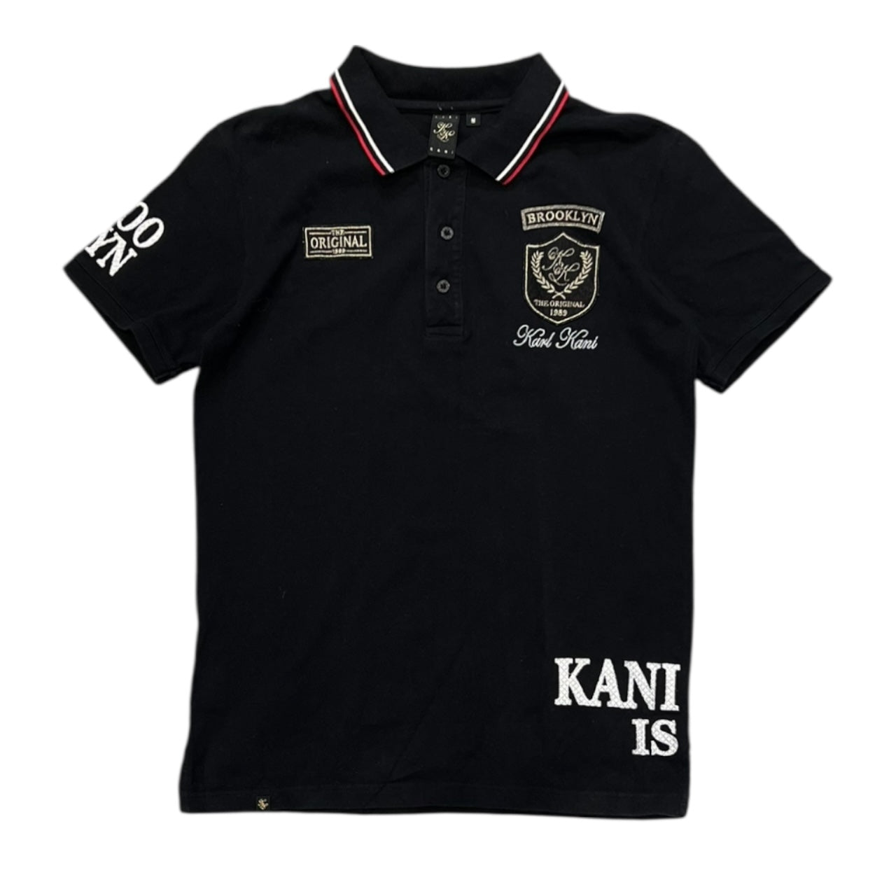 000’s Karl Kani Polo
