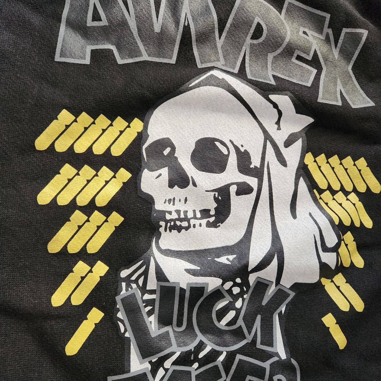 Vintage Avirex Graphic Jumper