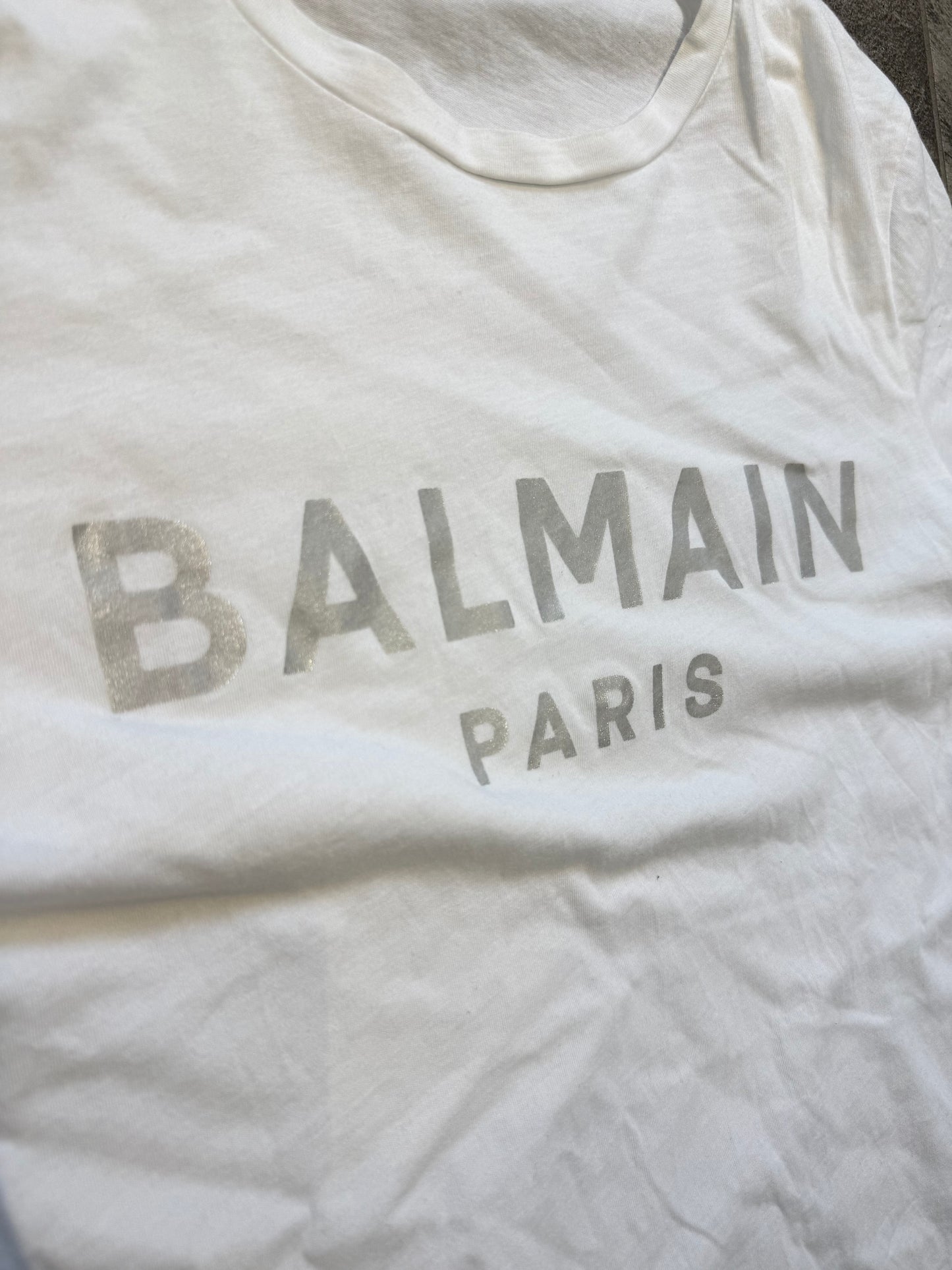 Balmain Tee (M)