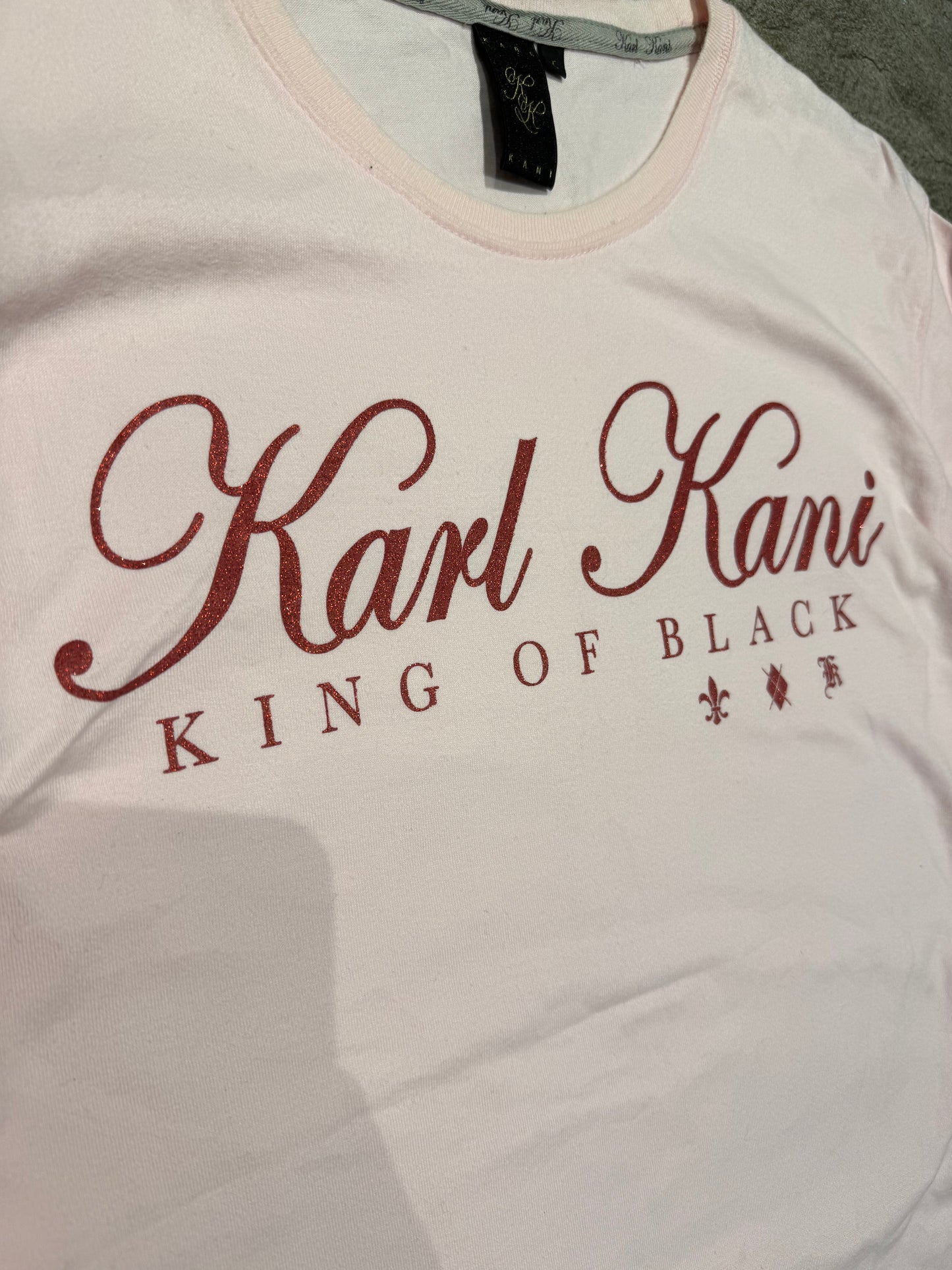 000’s Karl Kani Longsleeve (M-L)