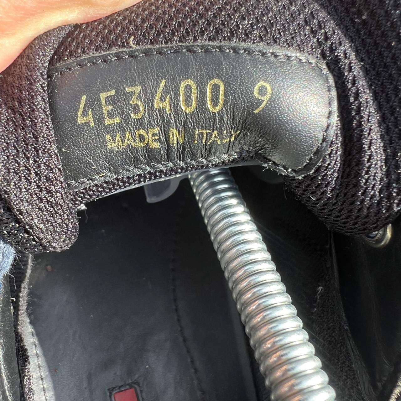 Prada Patent Leather Americas’ Cups