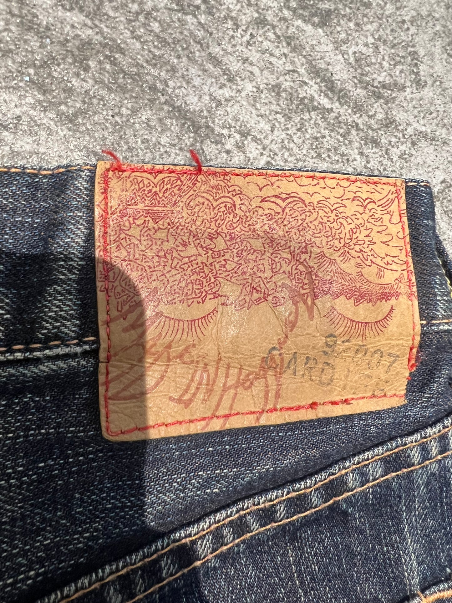 000’s Made In Heaven Jeans